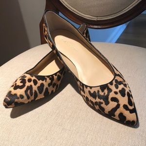 BRAND NEW Ivanka Trump ‘Chic3’ Leopard Print Flats